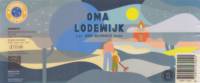 Brouwerij Eleven, Oma Lodewijk Non-Alcoholic Blond