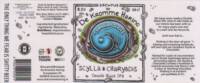 Brouwerij De Kromme Haring, Scylla & Charybdis Double Black IPA
