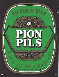 Bavaria, Pion Pils