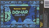 Walhalla Craft Beer, Donar