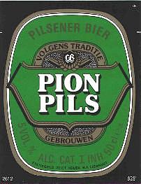 Bavaria, Pion Pils