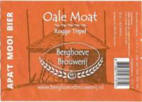 Berghoeve Brouwerij, Oale Moat Rogge Tripel
