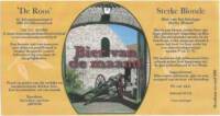 Bierbrouwerij De Roos Anno 1877, Sterke Blonde