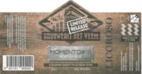 Brouwerij Het Veem, Momento#12 Scotch Ale