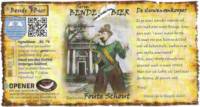 Opener Bier, Foute Schout