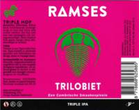 RamsesBier, Trilobiet Triple IPA