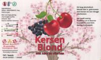 Gooimeer Brouwerij, Kersen Blond