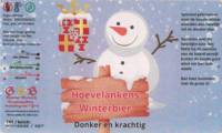 Gooimeer Brouwerij, Hoevelankens Winterbier
