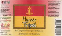 Gooimeer Brouwerij, Huizer Tripel Gooimeer Brouwerij, Huizer Tripel