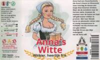 Gooimeer Brouwerij, Anna's Witte Gooimeer Brouwerij, Anna's Witte