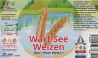 Gooimeer Brouwerij, Warf-See Weizen