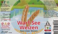 Gooimeer Brouwerij, Warf-See Weizen Gooimeer Brouwerij, Warf-See Weizen