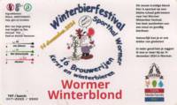 Gooimeer Brouwerij, Wormer Winterblond