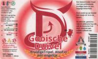 Gooimeer Brouwerij, Gooische Duivel Gooimeer Brouwerij, Gooische Duivel