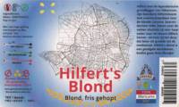 Gooimeer Brouwerij, Hilfert's Blond