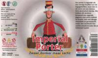 Gooimeer Brouwerij, Imperial Porter