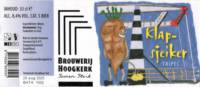 Brouwerij Hoogkerk, Klap-Sjeiker Tripel