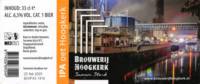 Brouwerij Hoogkerk, Samen Sterk - IPA oet Hoogkerk