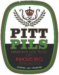 Bavaria, Pitt Pils