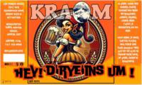 Kraom Beer, Hey! Drye ins Um!