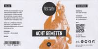 Brouwerij Solaes, Acht Gemeten IPA