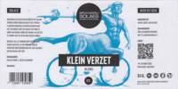 Brouwerij Solaes, Klein Verzet Blond