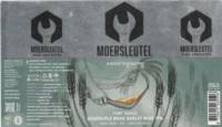Brouwerij De Moersleutel, Flint Sickle Quadruple Mash Barley Wine