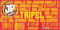 JP Brouwt, Tripel Vanille Oak Jenever