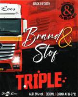 Brouwerij De Molen, Brand & Stof Triple