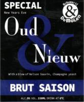 Brouwerij De Molen, Special Oud & Nieuw Brut Saison