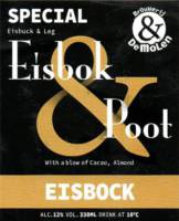Brouwerij De Molen, Special Eisbok & Poot Eisbok