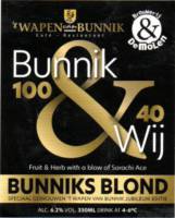 Brouwerij De Molen, Bunnik & Wij Bunniks Blond