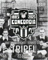Delftse Brouwers, Lustrumbier 140 jaar Concordia Tripel