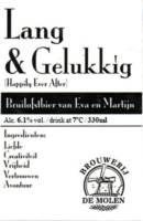 Brouwerij De Molen, Lang & Gelukkig