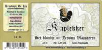 Brouwerij de Kip, Kiplekker