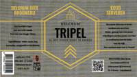 Brouwerij Belcrum, Tripel