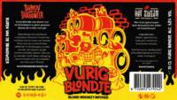 Brouwerij Het Zwijn, Vurig Blondje Blond Whiskey Infused
