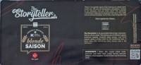 Kaapse Brouwers, The Storyteller Blonde Saison