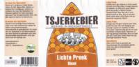 Tsjerkebier, Lichte Preek Blond