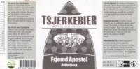 Tsjerkebier, Frjemd Apostel Dubbelbock