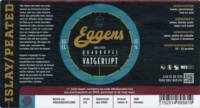 Eggens Craft Beer, Quadrupel Vatgerijpt 003/2025