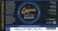 Eggens Craft Beer, Imperial Stout Vatgerijpt 004/2025