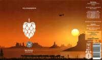 Folkingebrew, New Territory American IPA