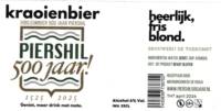 Brouwerij De Toekomst, Kraoienbier Piershil 500 jaar!