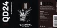 Berging Brouwerij, QD24 Infused Quadrupel