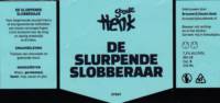 Brouwerij Stoute Henk, De Slurpende Slobberaar