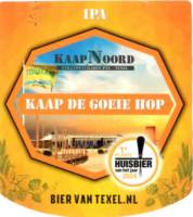 Tesselaar Familiebrouwerij Diks, IPA Kaap de Goeie Hop
