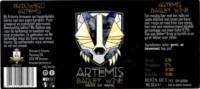 Brouwerij Artemis, Barley Wine