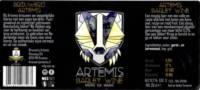 Brouwerij Artemis, Barley Wine