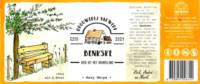 Brouwerij Vakwerk, Benske Hazy NEIPA